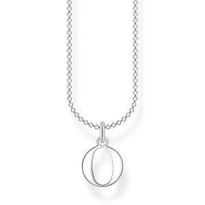 Thomas Sabo Chaîne Lettre O