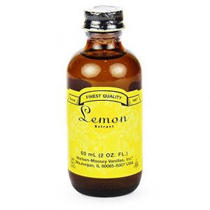 Culpitt Nielsen Massey Lemon Extract