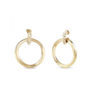 Guess Ladies' Earrings JUBE01488JWYGT-U