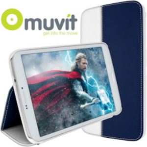 Image de Muvit MUCTB0211 - Étui de protection pour Samsung Tab 3