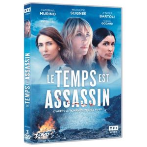 Le Temps est Assassin [DVD]