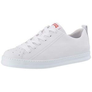 Camper Runner Four, Zapatillas Homme, gris (White Natural) Taille 39 EU