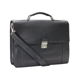 Cartable 2 soufflets homme Cadwell
