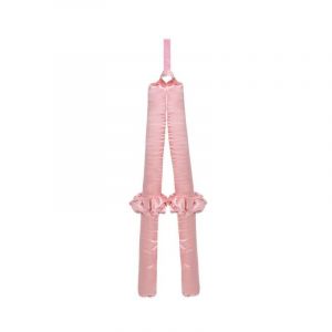 Glov CoolCurl Satin compléments capillaires pour former des boucles Pink 1 pcs