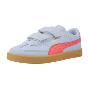 Puma Chaussures club ii era v p enfant haute tropic