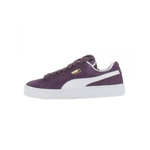 Puma Basket Suede XL Femme Bordeaux