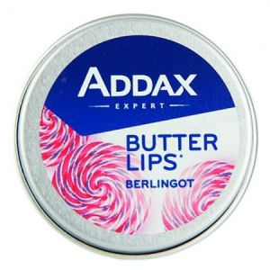 Addax Butter Lips - Baume &agrave; l&egrave;vres Berlingot
