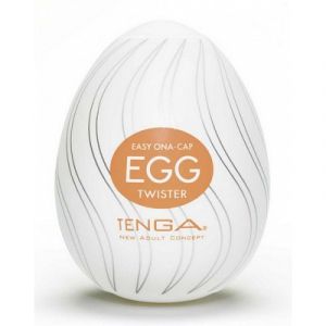 Image de Tenga EGG Twister - Masturbateur