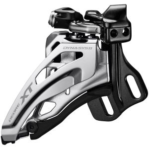 Image de Shimano Dérailleur avant Deore XT FD-M8020-E - Side Swing
