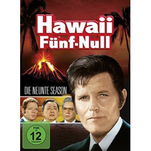 Hawaii Fnf-Null (Original) S9 [Import anglais] [DVD]