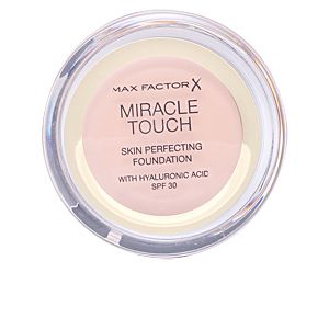 Max Factor Miracle Touch Foundation, Natural 70