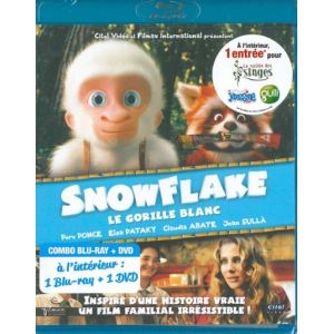 Image de Snowflake, le Gorille Blanc