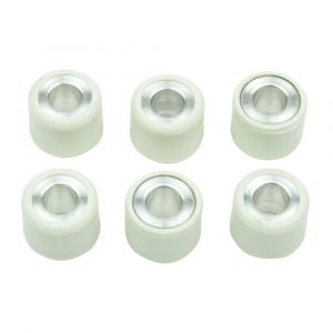 Athena Galets Variateur S41000030p014 6 Unités 15 x 12 mm / 1.5 g White