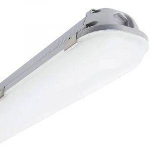 Réglette Étanche led 40W Aluminium 120cm IP65 Blanc Froid 6500K 120º