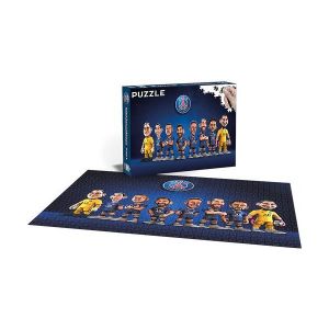Megableu Puzzle 1000 pièces paris saint-