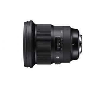 Sigma 105mm f/1.4 DG HSM Art Nikon