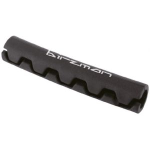 Birzman Tube Tops Protège-cadres 5mm 4 Pièces, noir Accessoires cadre
