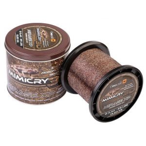 Prologic Mimicry 3D Mono - Water Ghost XP - 13Ib 0.28mm by