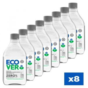 Ecover [Lot de 8] Liquide Vaisselle - ZERO