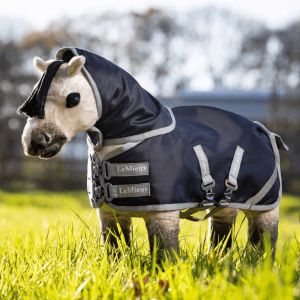 Lemieux Couverture d'extérieur pour poney Storm-Tek