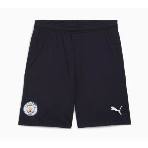 Puma Short de football homme club manchester city replica