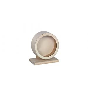 Nobby Roue pour rongeurs en bois Pet Woodland Cork