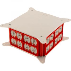 ProTec Bo&icirc;te de d&eacute;rivation pavillonnaire No Air Multimat