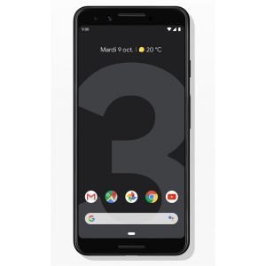 Image de Google Smartphone PIXEL 3 BLACK 64GO