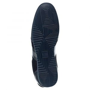 Image de Boss Effect Baskets Hugo Lighter - Dark Blue - EU 44