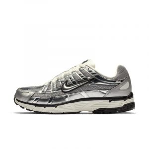 Nike Chaussure P-6000 pour Homme - Argent - Taille 40.5 - Male