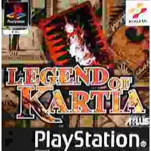 Legend of Kartia [PSone]