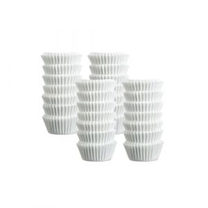 Zenker Lot de 480 mini moules à muffins en papier 3 cm Smart Pastry