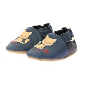 Robeez Chaussons bébé garçon Kitten Day
