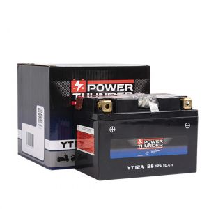 Power Thunder Batterie PT12A-BS