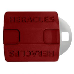 Heracles Badge de proximit&eacute; HERACCESS rouge PCA-BADGE-ROUGE