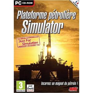 Image de Plateforme Pétrolière Simulator 2012 [PC]