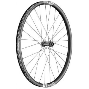 DT Swiss Xmc 1501 Spline 30 Cl Front 15 x 110 mm Black - Black - Taille 15 x 110 mm