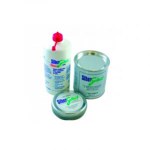 Holzprofi Enduit de glissement pot 250 g - Silbergleit