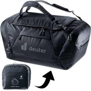 Deuter Duffel Pro 90 Sport, Sac de Voyage Unisex-Adult, Black, 90 L