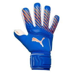 Puma Gants de gardien de football ultra pro jr nc bleu