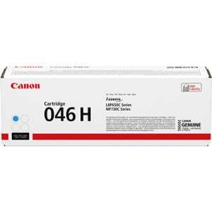 Canon 1253C002 - Toner cyan 046 H