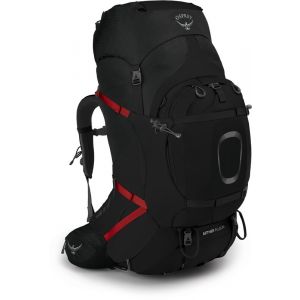 Osprey Aether Plus 85l L-XL Black - Black - Taille L-XL