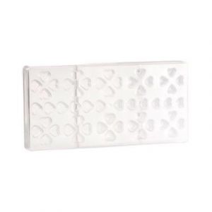 Image de Rosenstein & Sohne Moule &agrave; chocolat - ''Petits Coeurs''