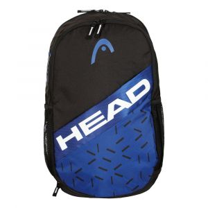 Head Sac à Dos, Bleu/Noir, Taille Unique Mixte