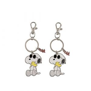 Snoopy Porte-clefs de - BFF - pour Unisexe - multicolore