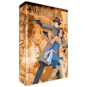 Coffret Abenobashi - L'int&eacute;grale