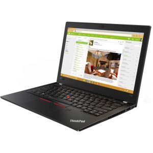 Image de Lenovo ThinkPad X280 - 12.5" - Core i5 8250U - 8 Go RAM - 256 Go SSD