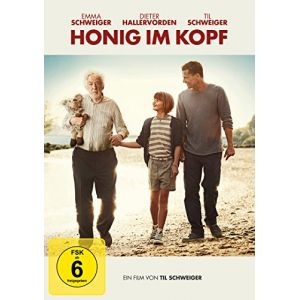 Image de DVD * Honig im Kopf