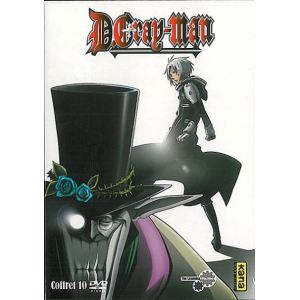 Coffret D-Gray Man - Volumes 1 à 5