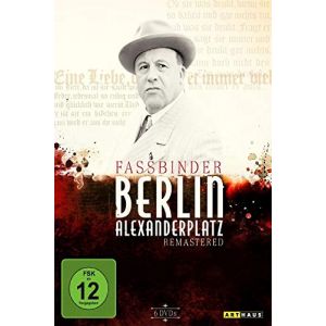 Fassbinder Berlin Alexanderplatz/Remastered [Import anglais] [DVD]